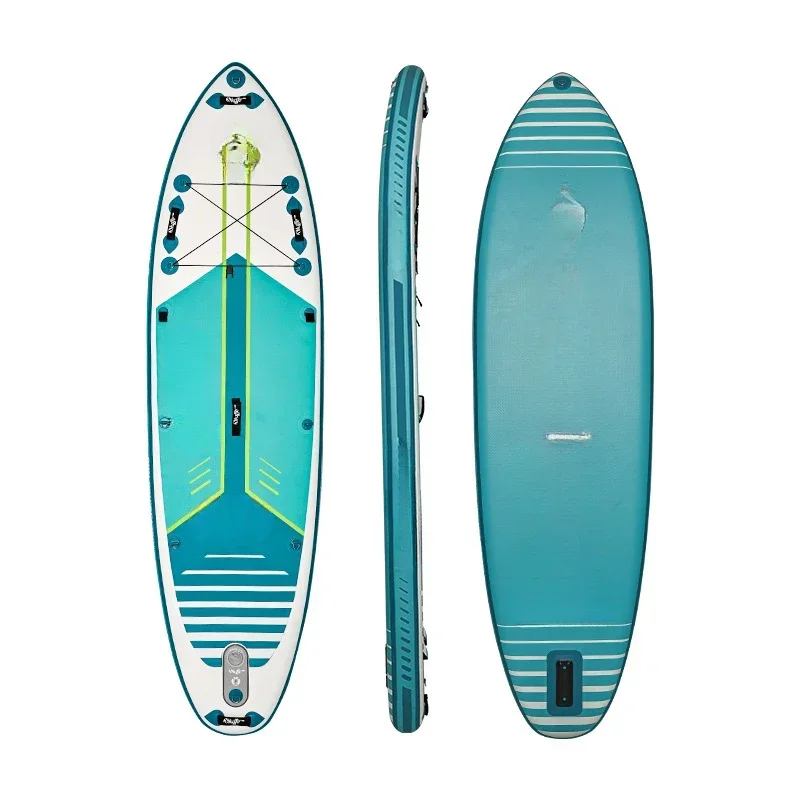 In Stock SUP Board Inflatable Stand Up Paddle 310x84x15CM Surfboard Water Sport Paddleboard