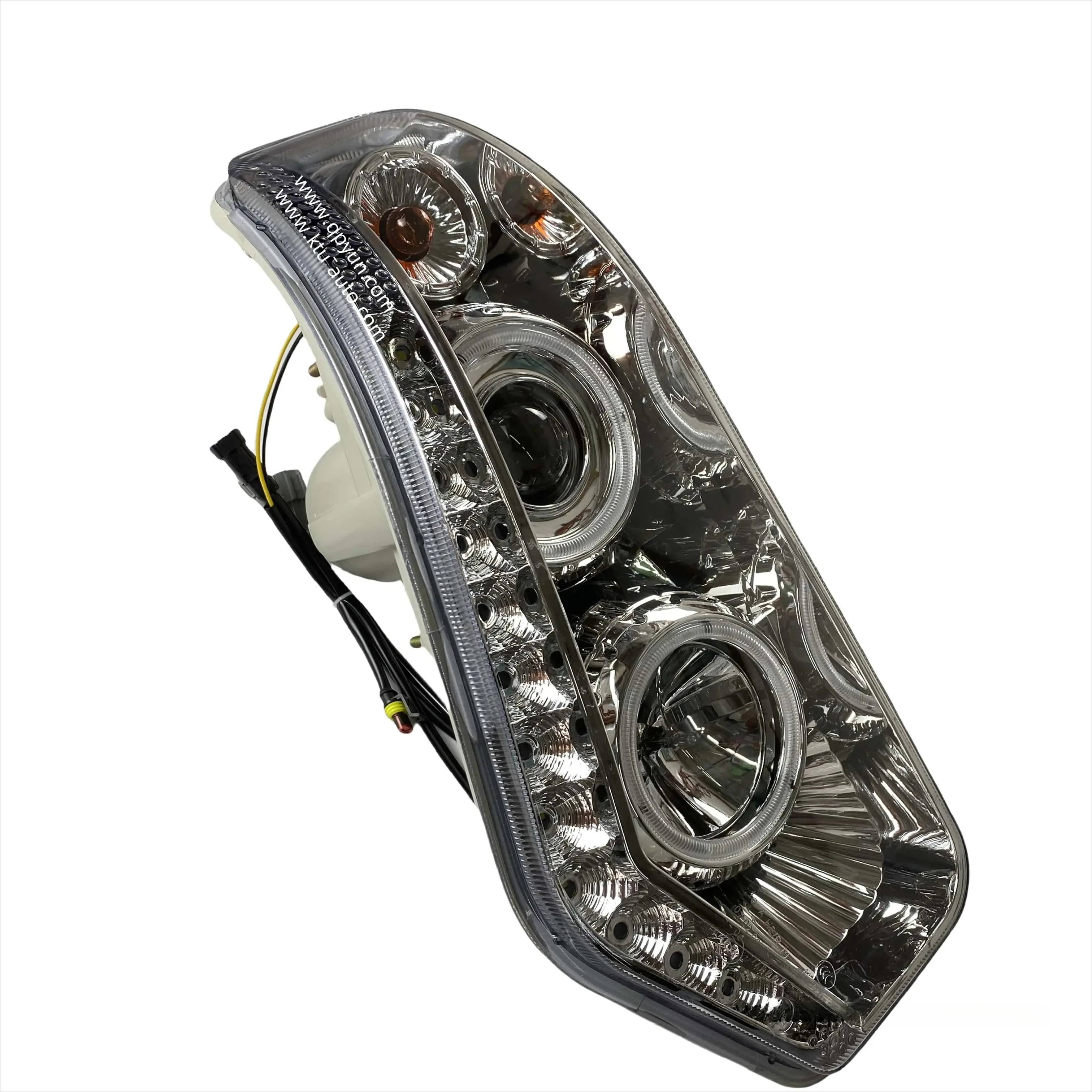 

Высококачественные оригинальные фары для автобуса Higer Bus 37V11-11200, серия передних комбинированных фар, аксессуары, фары