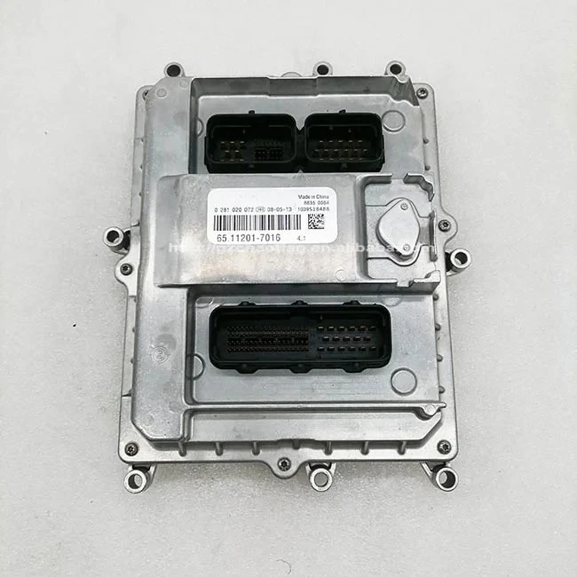 

65.11201-7016 0281020072 ECU ECM Controller for Doo-san DX225 DX340 Excavator Controller 65.11201-7016