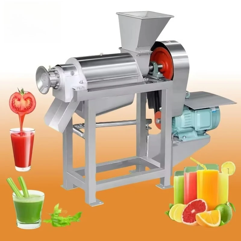 

Высокопроизводительная машина для сока ананаса, помидоров, манго, кокосового сока, 220 В