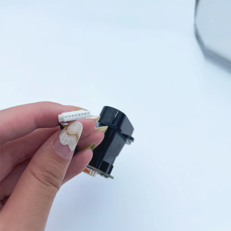 قطع غيار أصلية وحدة تدفق بصري لروبوت شاومي Mi ممسحة Mijia 1C STYTJ01ZHM قطع غيار كنس