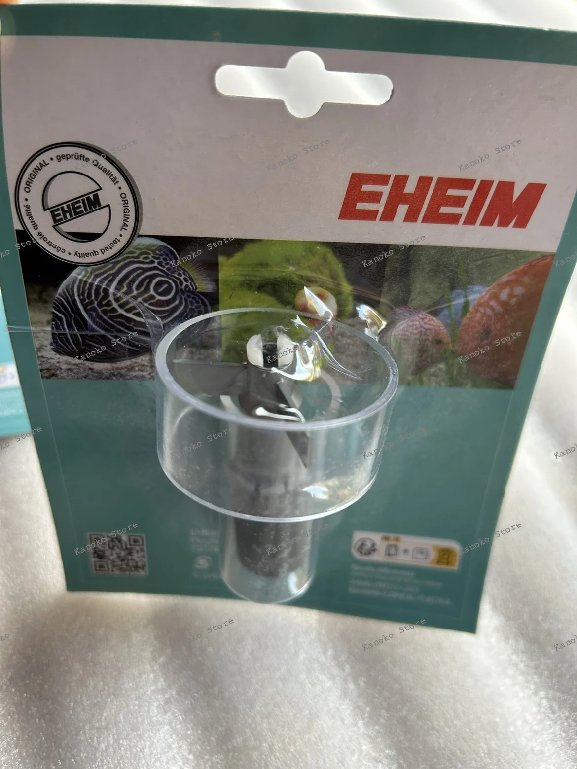 Applies To Germany, Filter Barrel Replacement Rotor Impeller Ceramic Shaft
