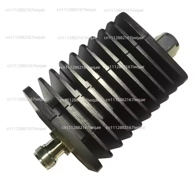 50W Coaxial Fixed Attenuator DC~3G N-type 6DB 10DB 15DB 20DB