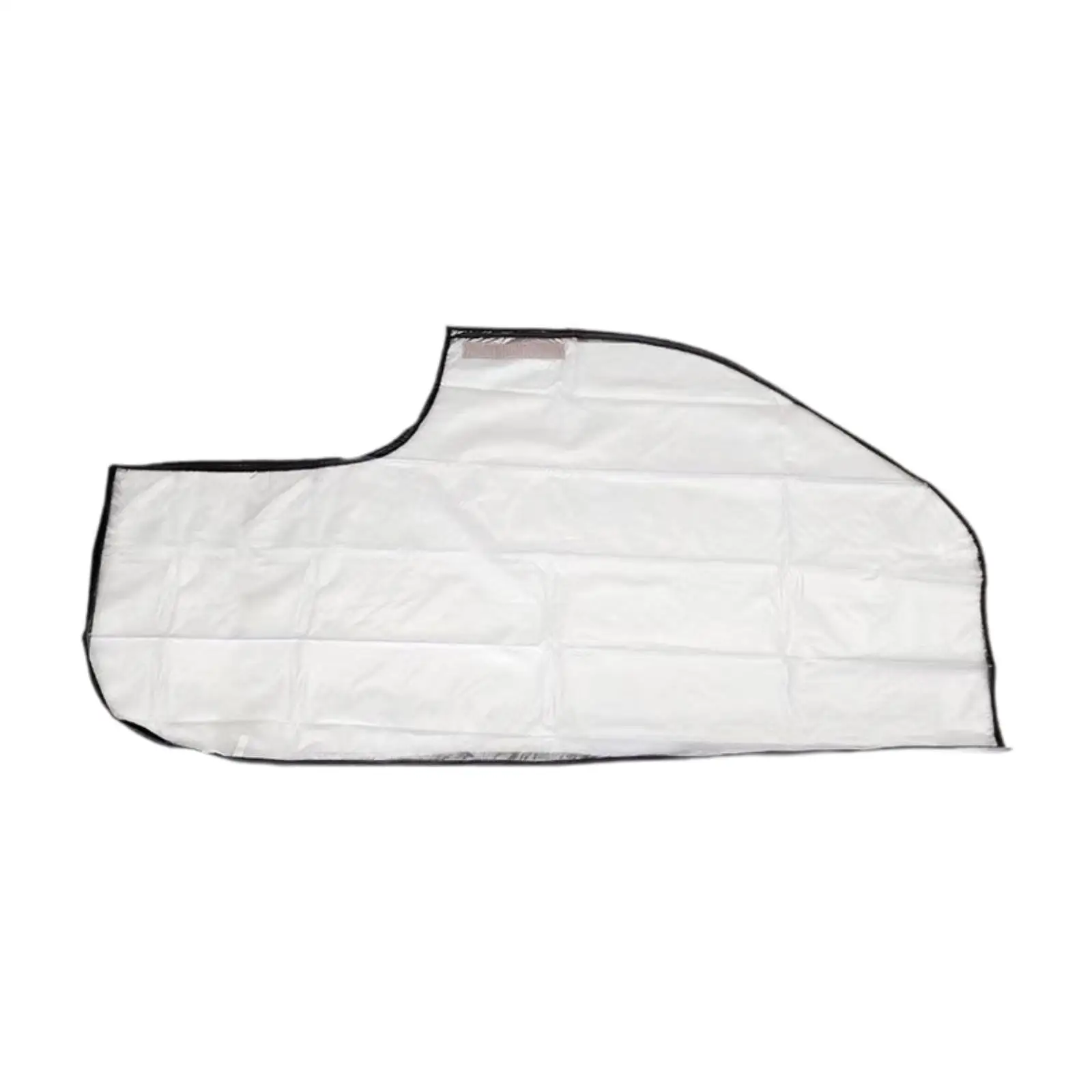 

Golf Bag Rain Cover Golf Bag Rain Protection PVC Folding Waterproof Golf Club Bag Raincoat for Outdoor Sports Golf Supplies