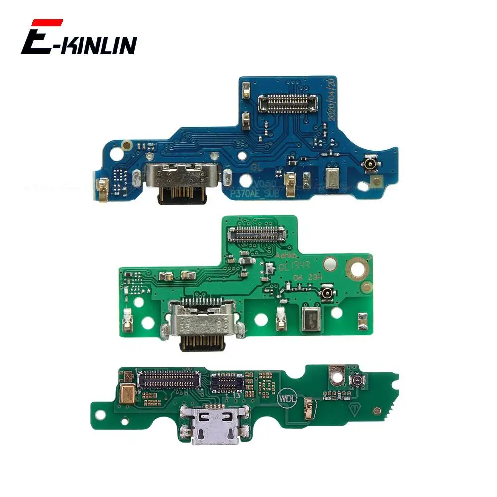 Charger USB Dock Charging Dock Port Board With Mic Microphone Flex Cable For Motorola Moto G5 G6 G7 G8 G9 Play Plus Power Lite