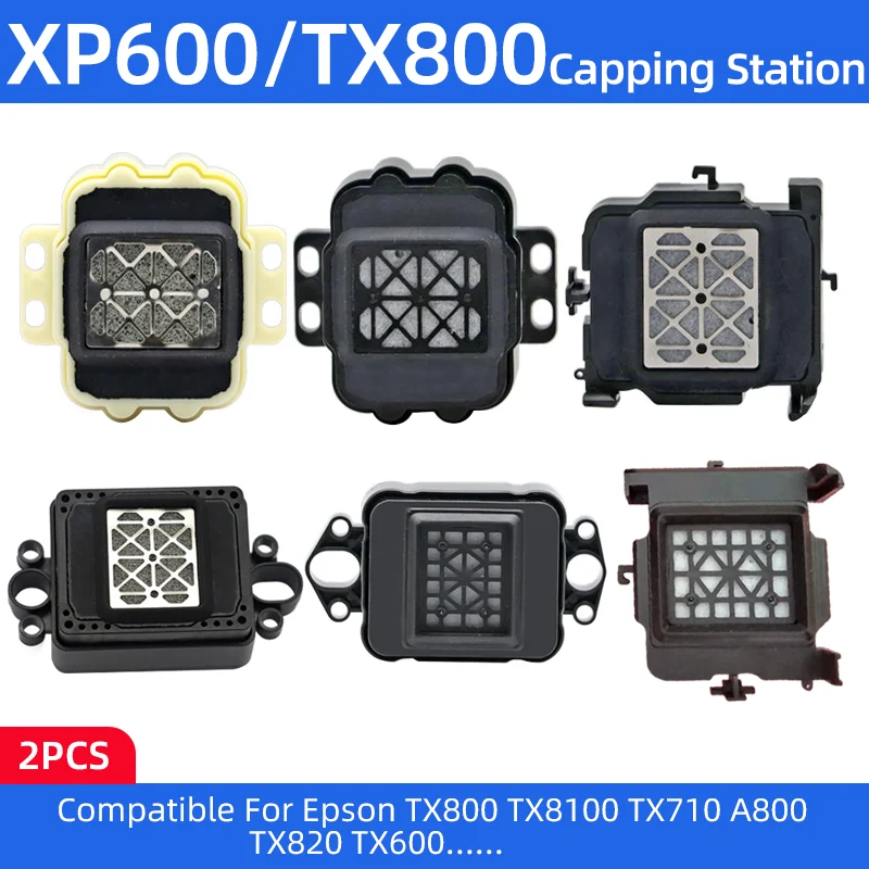 2PCS XP600 Capping …