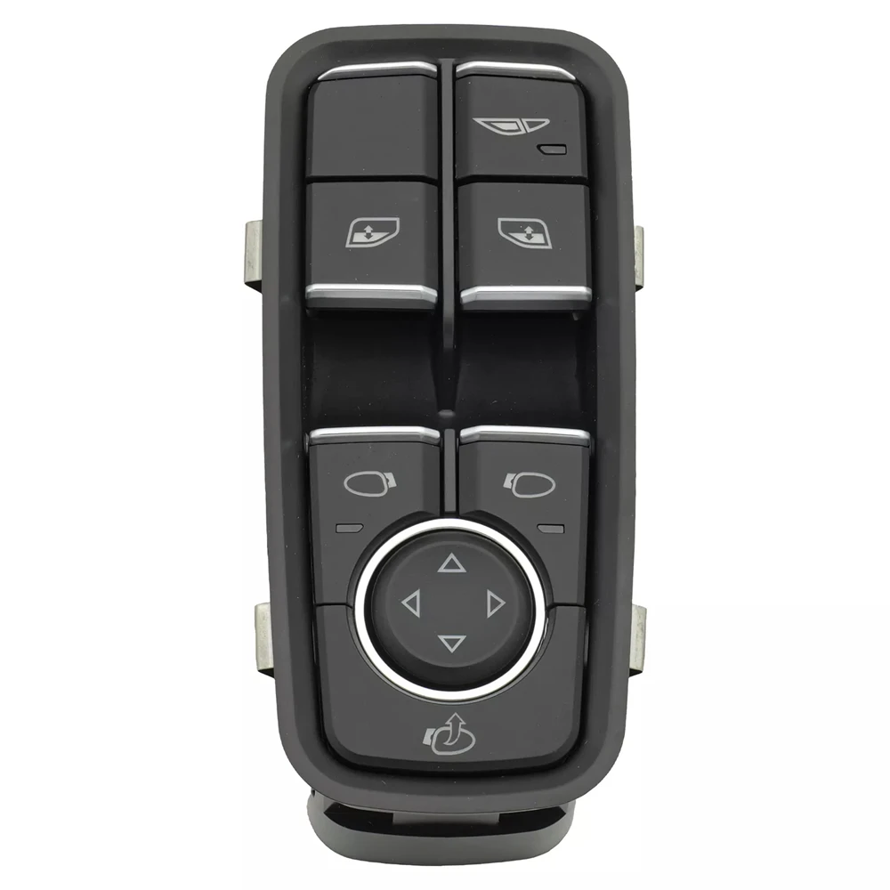 

For Porsche 911 991 718 Boxster Cayman 981 982 99161315502DML 99161315500DML 99161315501 New Front Power Window Mirror Switch