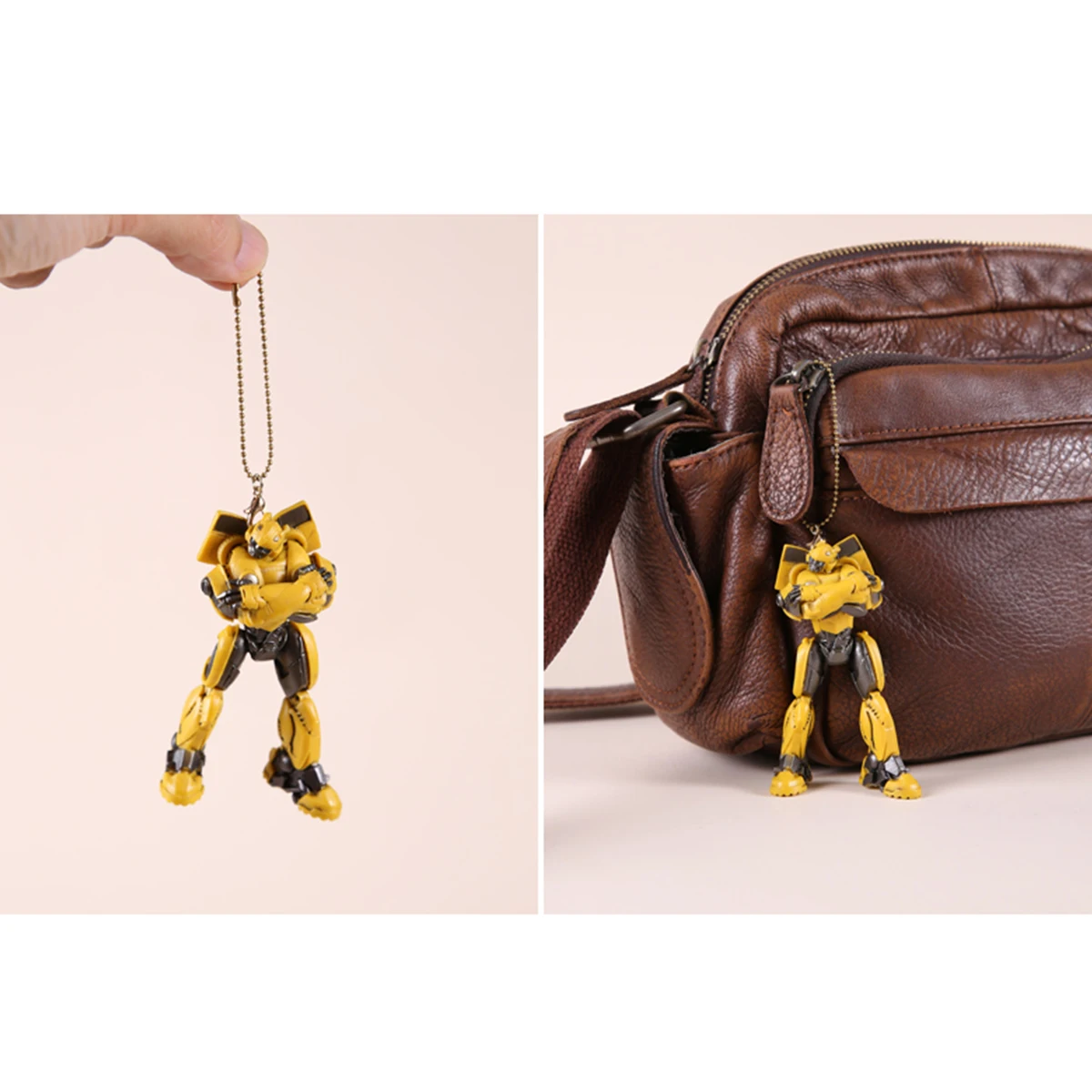Figurina HiPlay Killerbody Mini Transformers Tsundere Bumblebee KB20069-33A