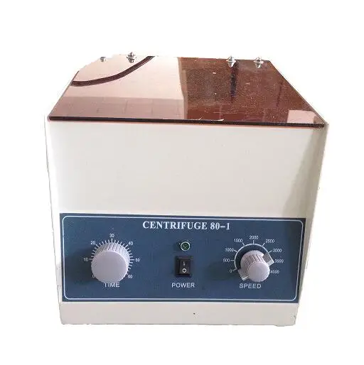 

Medical laboratory equipment portable centrifuge 80-1 for sale