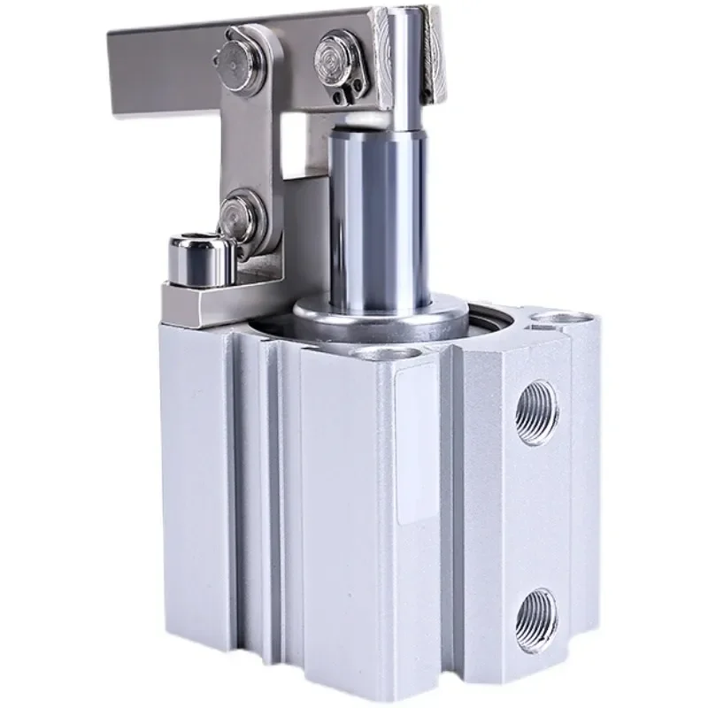 JGL lever cylinder ALC clamping rocker arm die air pressure clamping air pressure clamp cylinder 25/32/40/50/63 lever cylinder
