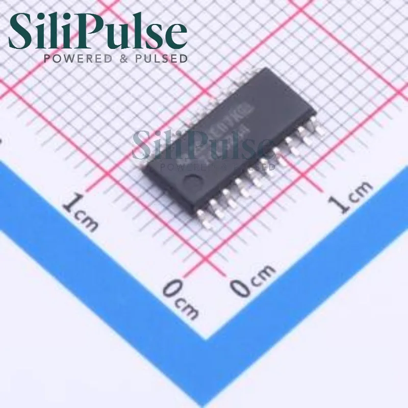 (5-20pcs) SN74LS244N 20-PDIP 100% Original In Stock / / SN74LS244N DIP-20
