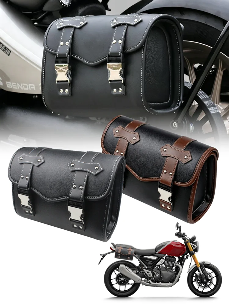 Leg Bag Men's Waist Bag Utility Belt Pack Pouch Male Hip Motorcycle Riding Leggings Thigh Bags Tactical Combat Fanny Pack