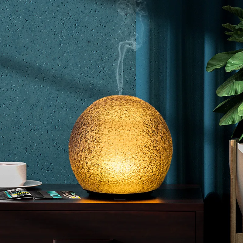 

\Aroma Diffuser Household Spray Humidifier Ultrasonic Aroma Diffuser Air Purification Hotel Commercial Aromatherapy Oil Machine