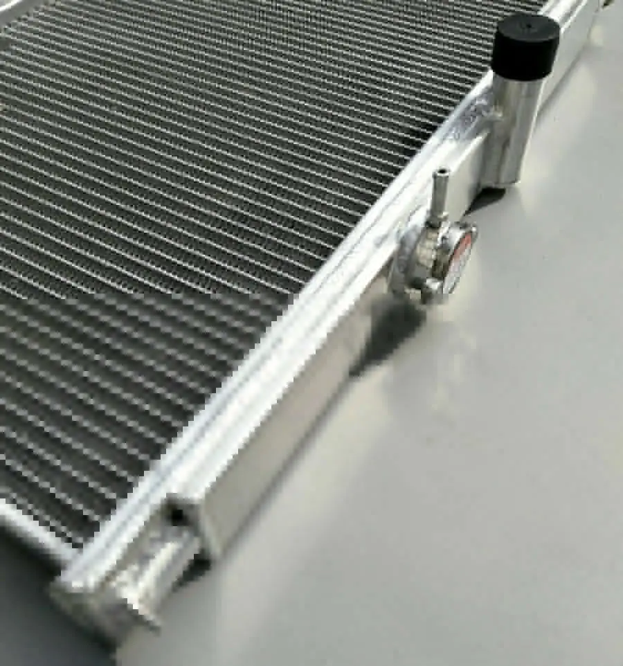 Aluminum Radiator for 1993-1997 Toyota AE101 AE111 4A-GE 1.6L 1.8L 20V Manual MT 1994 1995 1996