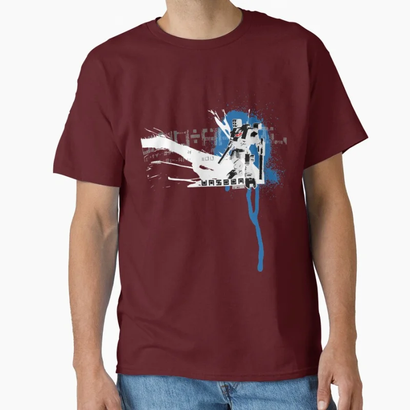 The War Between Military Means In 31St Century Battletech Game Unseen 2 Retro video game Gift T shirt Large size tops S-6XL