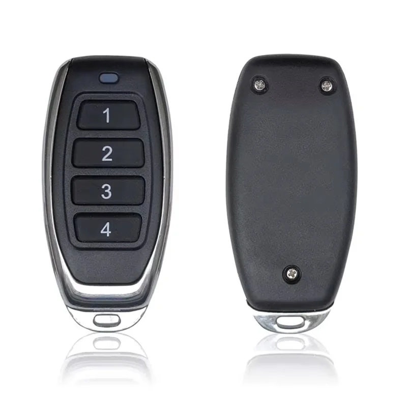 

【Livraison Rapide】433.92Mhz Garage Door Remote Control(2 PCS), Replacement For TO. GO For TOGO 2VA 4VA 2WV 4WV,Handheld Transmit