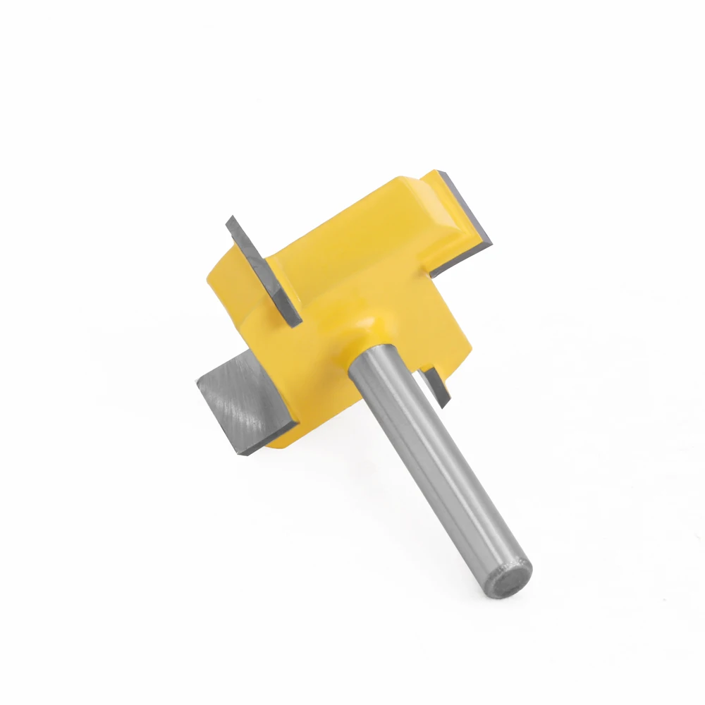 Imagem -04 - Haste d 40 mm Borda tipo t Slotting Cutter Ferramenta de Carpintaria Router Bits para Aparar Máquina C07318z44006y 1pc mm ou 6.35 mm