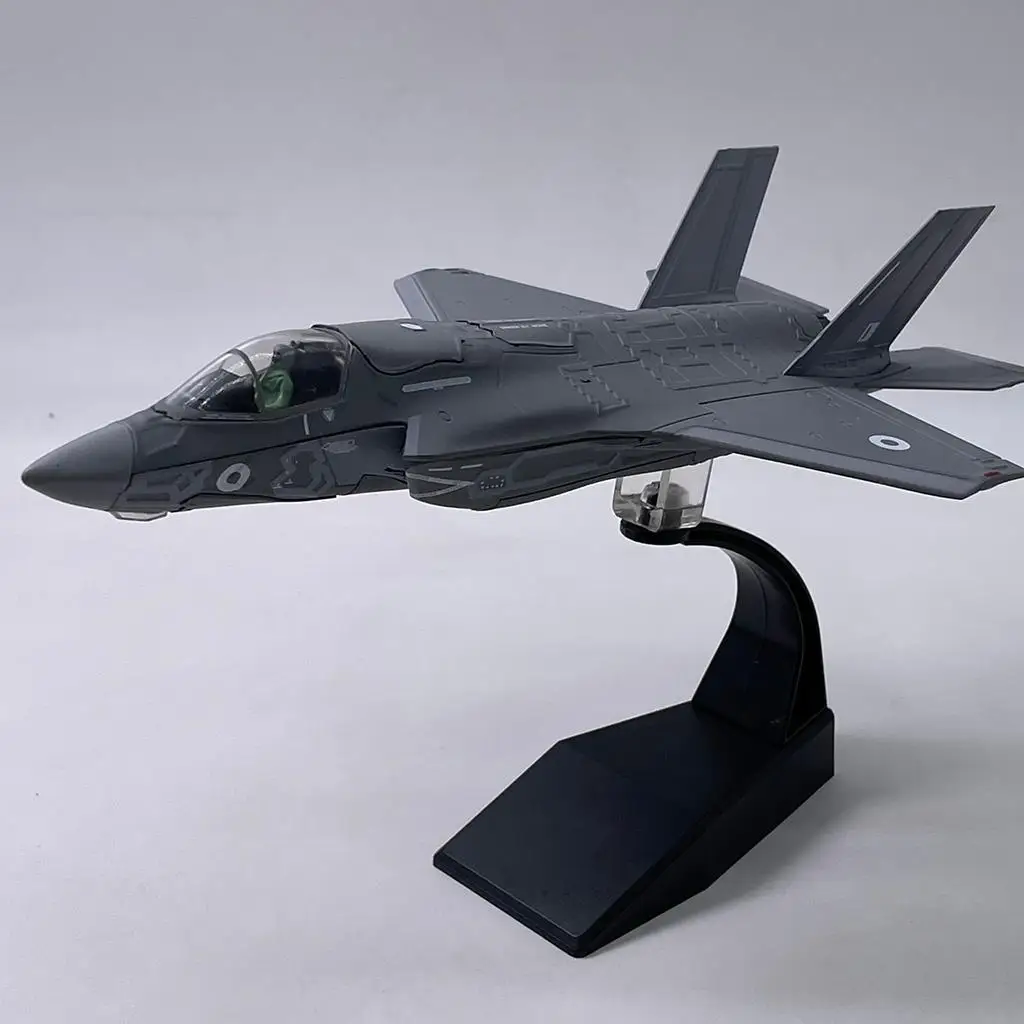 1/72 Fighter Model Plane Model High Simulation Diescast Alloy