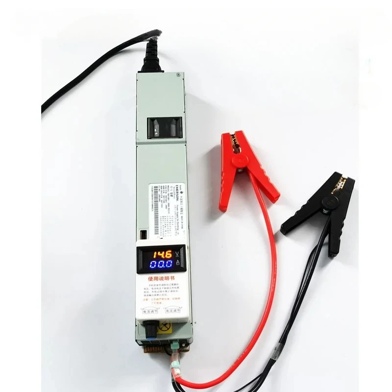 

14.6V 50A current charger, lithium battery lithium iron phosphate charger, high power RV, inverter