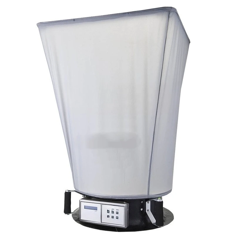 

Digital air meter, dust-free workshop trend air change number detection ventilation flow testing device