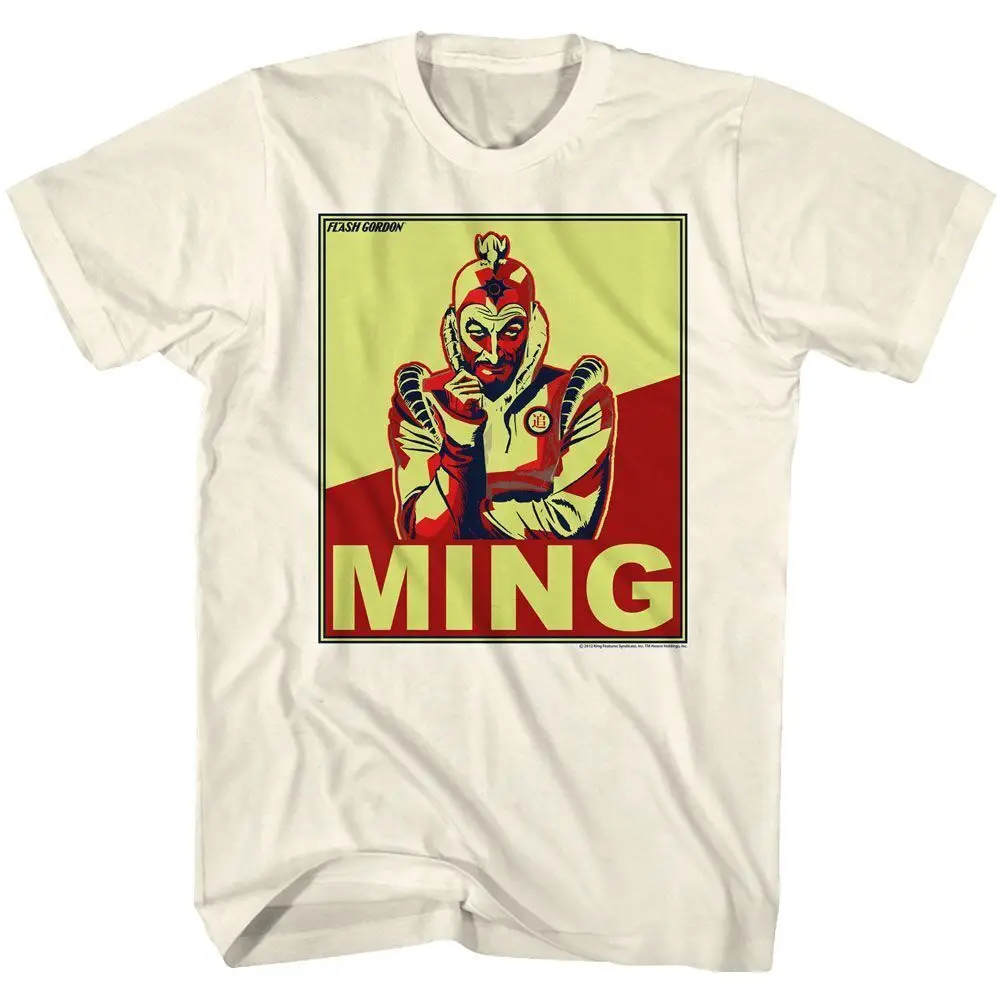 Flash Gordon Ming Comics T Shirt