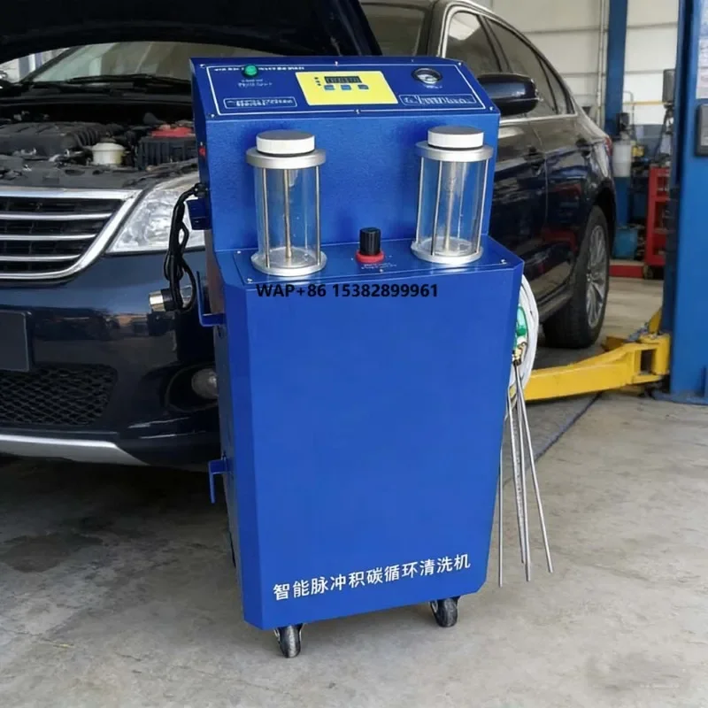 

China Manufacturer Car Engine Clean Equipment Carbon Cleaning Machine for Car Service