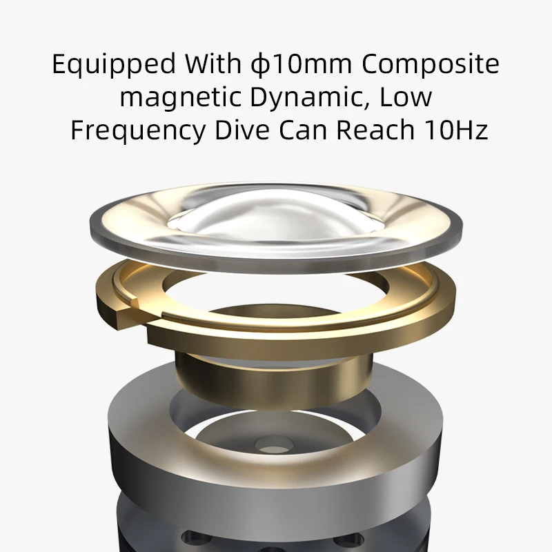 KZ EDX Wired Earphone In Ear Monitor Headphone With Microphone HiFi Game Phone Sport Music DJ Earbuds Metal Bass Headset 3.5MM