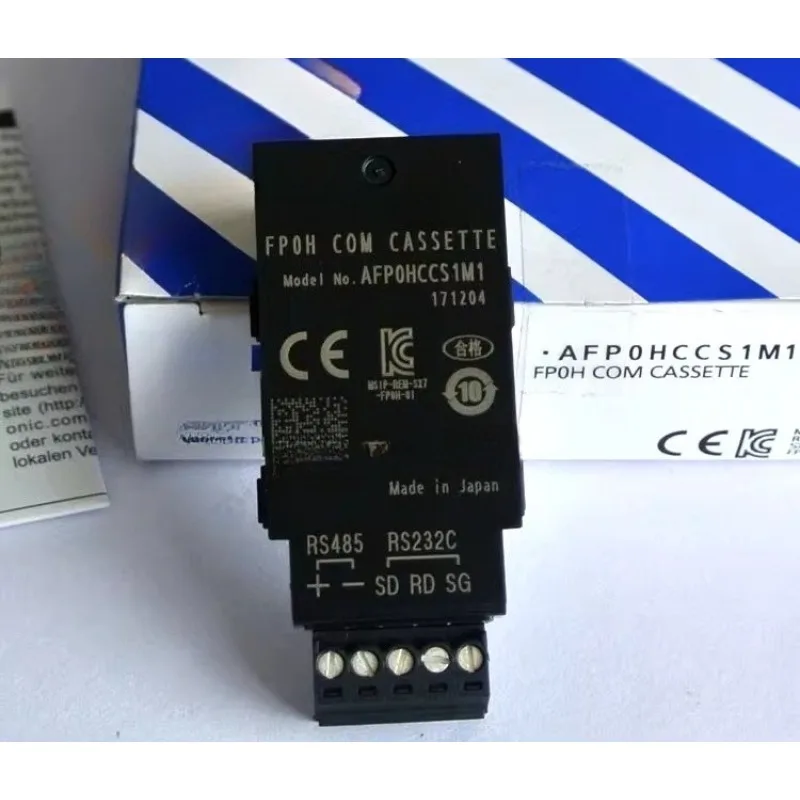 

Parts for AFP0HCCS1M1 RS232C + RS485 communication card