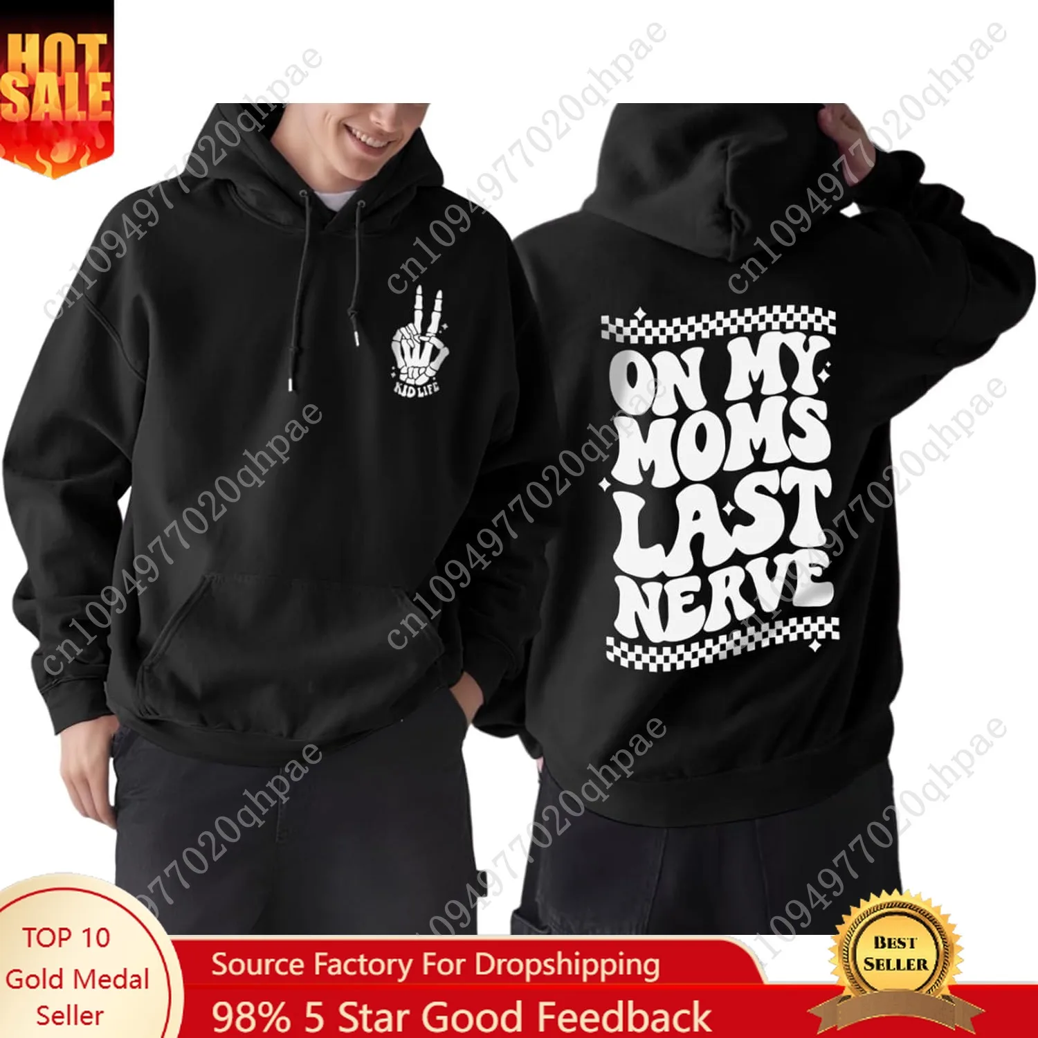 

Boys Graphic Hoodies Funny Hooded Sweatshirt for Teen Boys Skeleton Printed Youth Boy Streetwear Pullover Hoodie