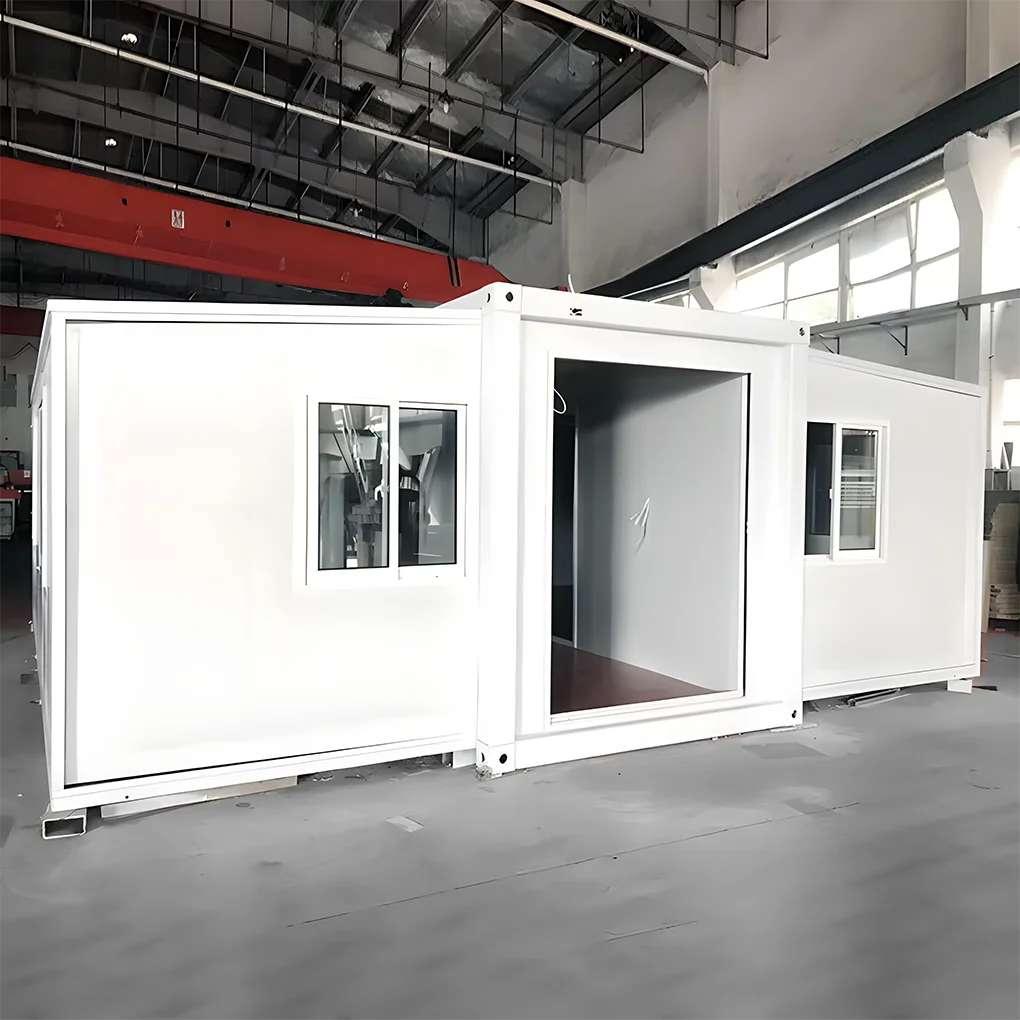 High Quality Prefabricated Modern Expandable Container House 2 3 4 Bedroom Prefab Light Steel Modular Home Casa Contenedor