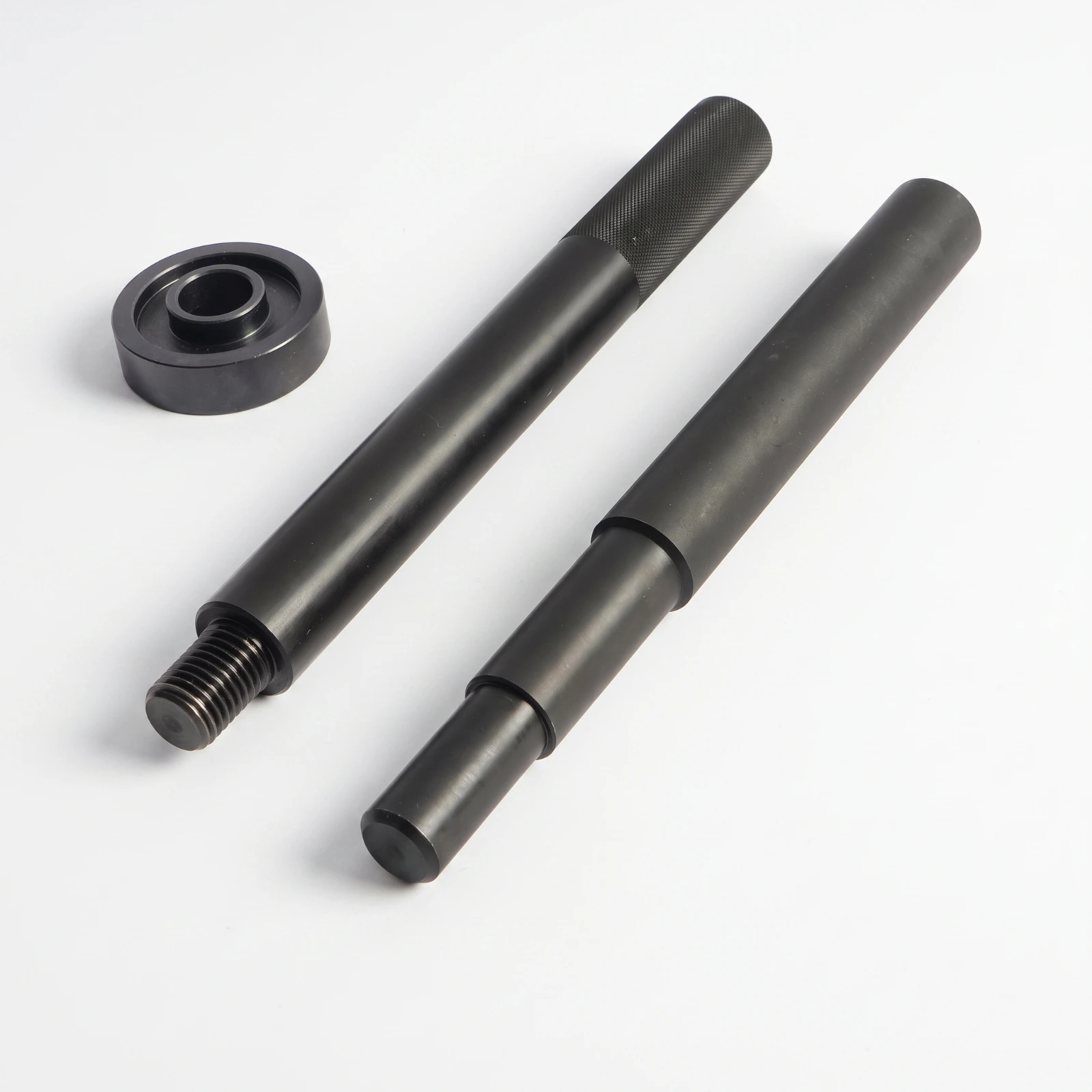 Bearing Installer with Alignment Shafts Universal Bearing Tool Kit Engine Alignment Tool Knurled Multifunctional for Mechanics