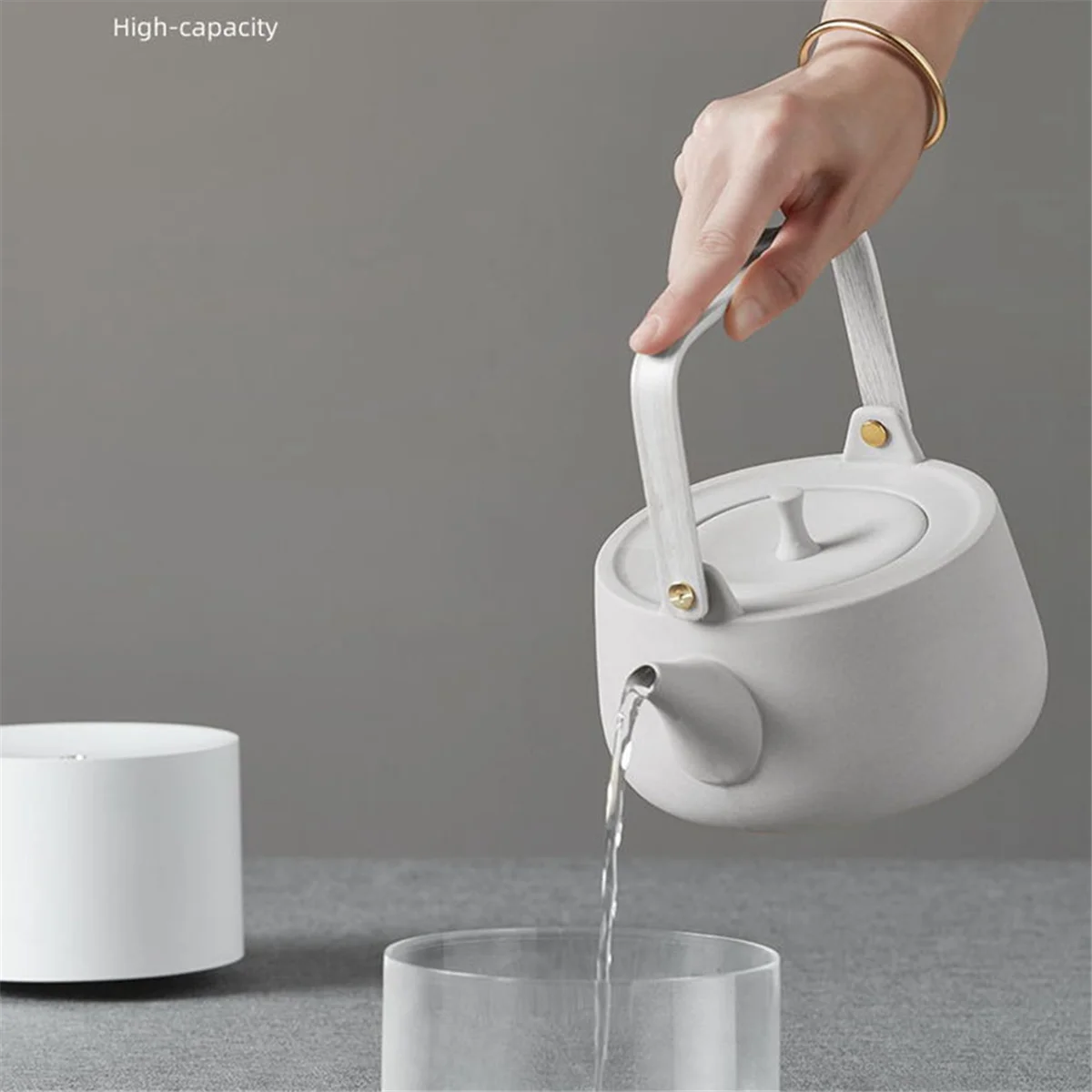 popular Wireless Air Humidifier Portable Electric Humidifiers Diffuser USB Rechargeable Cool Mist Maker Night Lamp for Home