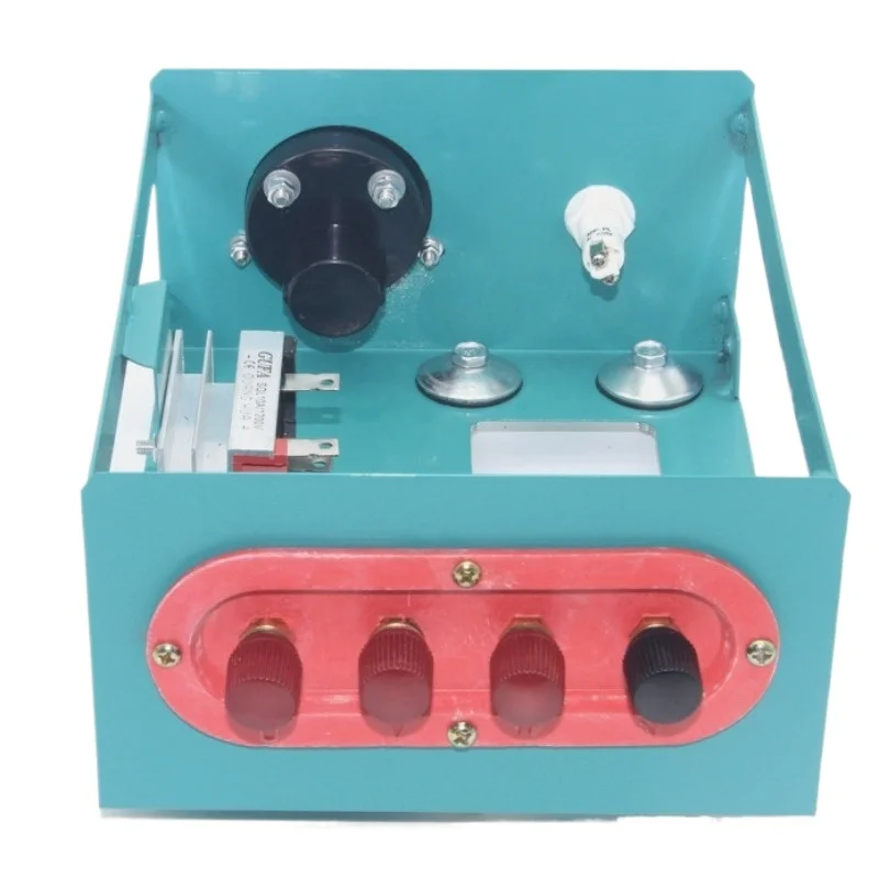 For Three-phase AC Synchronization, Generator Three-phase 380V Power Supply External Junction Box Distribution Box Switch