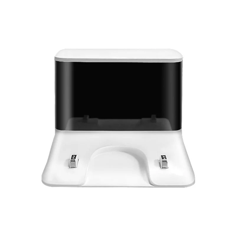 Abgp-adequado para xiaomi varrendo robô 1c acessórios mop peças nova base de carregamento vassoura peças acessórios (plugue da ue)