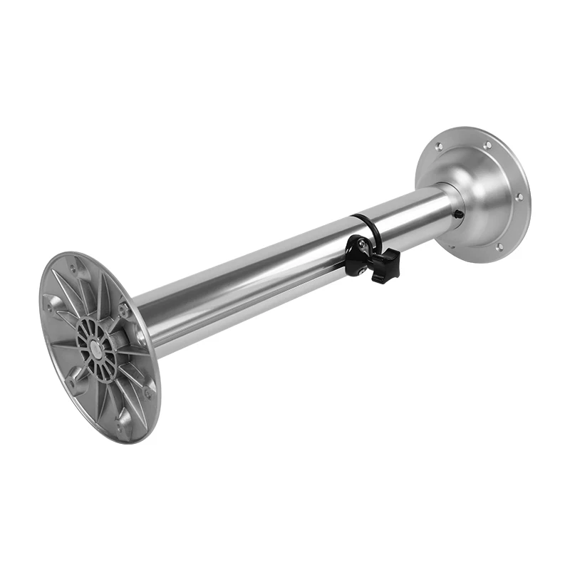 TYTXRV RV Accessories Motorhome Removable Table Leg Aluminum Alloy Height Adjustable Table Leg Bracket For Caravan Yachts