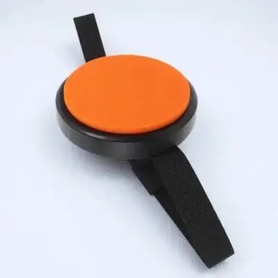

Leg Silicone Practice Pad For Beginner Portable Silent Drum Accessory Drum Metronome Pad For Home Instrument Use