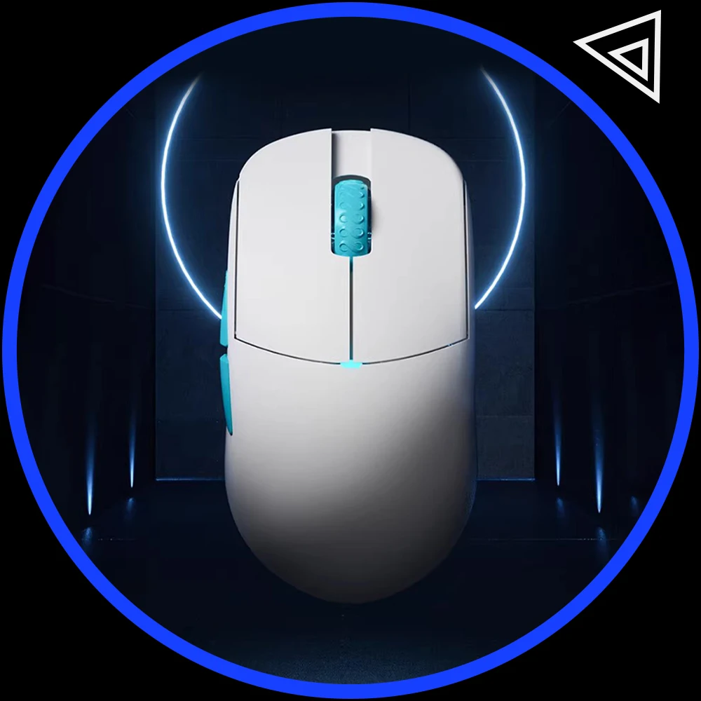 

LAMZU ATLANTIS Mini Pro Wireless Mouse 3395 Sensor Nordic52840 4K 8K FPS Gaming Mouse Lightweight PC Gmaer Accessories Gifts