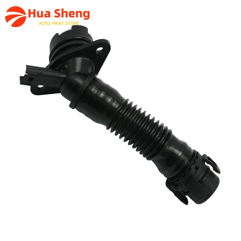 11127584128 Crankcase Vent Hose From Valve Cover for BMW N55 E82 E88 F10 F12 E90 E93 E92 E91 F07 11 12 7 584 128