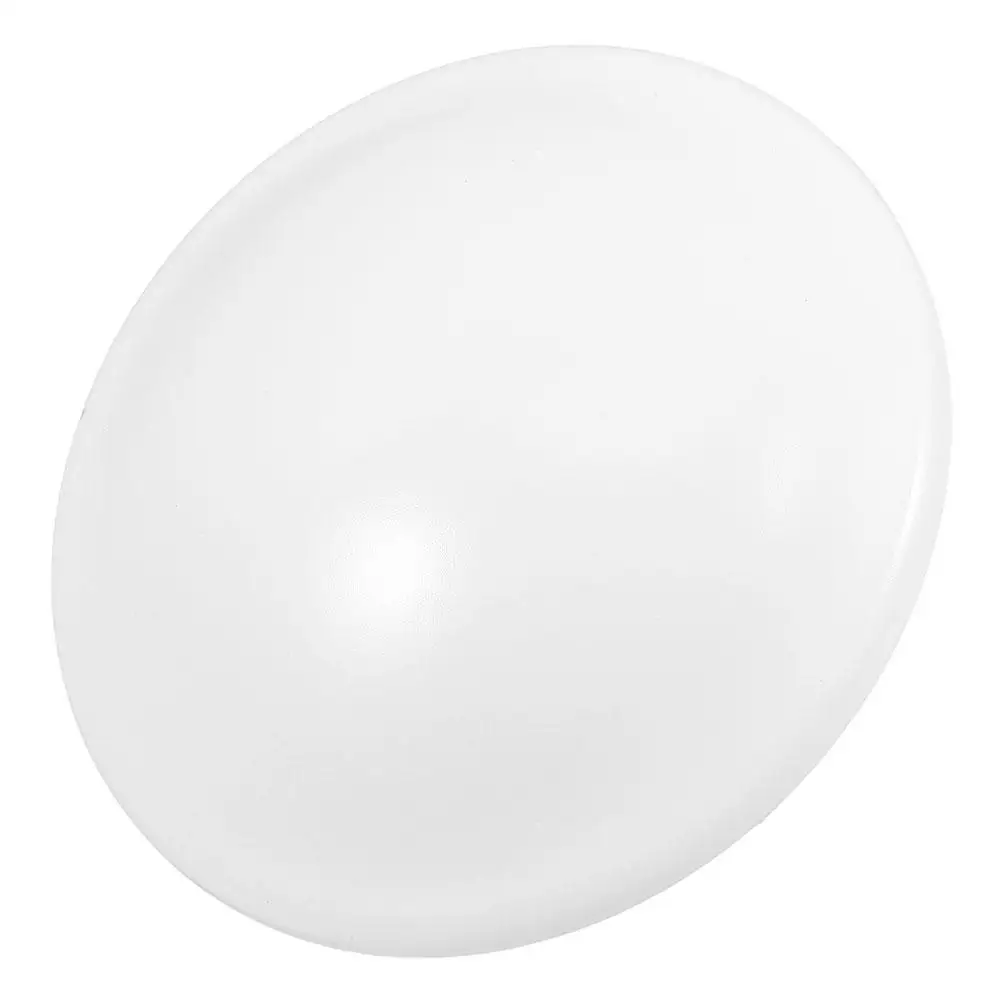 

Ceiling Light Cover Round PC Material Bedroom Balcony Kitchen Bathroom Office Lighting Globe Lampshade Replacement