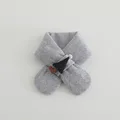 Grey Scarf