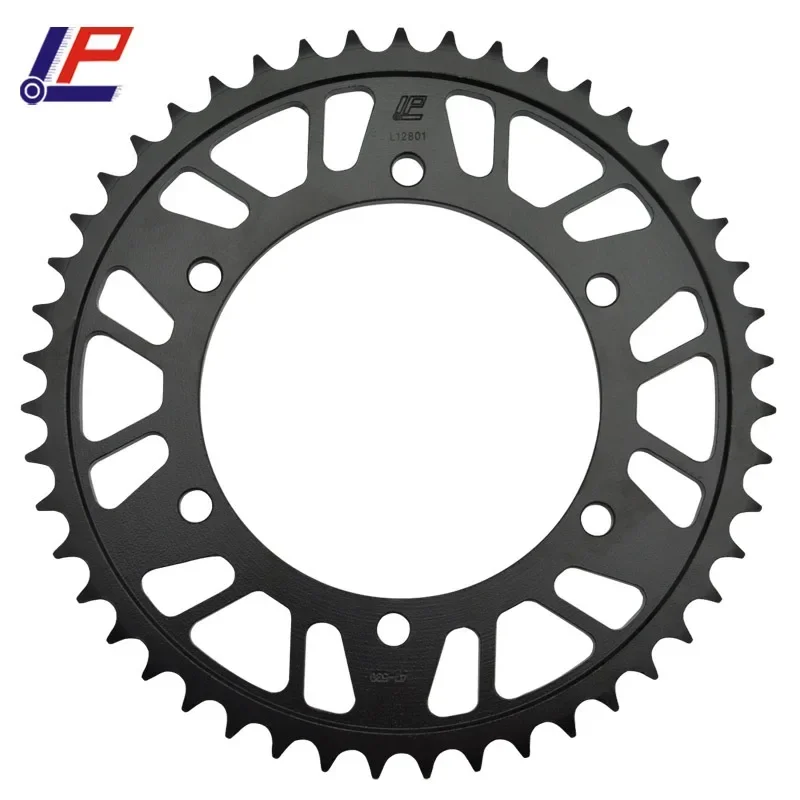 LOPOR 530 CNC 15T 47T Front Rear Motorcycle Sprocket for Yamaha FZR600 YZF600 4JH 94-95 YZF600R 96-03 05-07