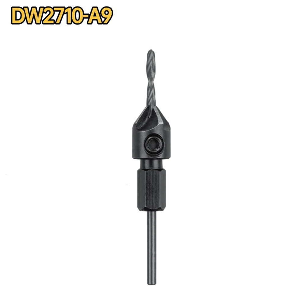 

DW2710 DW2711 DW2712 Replacement Drill Bit & Countersink DW2710-A9 DW2711-A9 DW2712-A9 Replace Tool Accessories