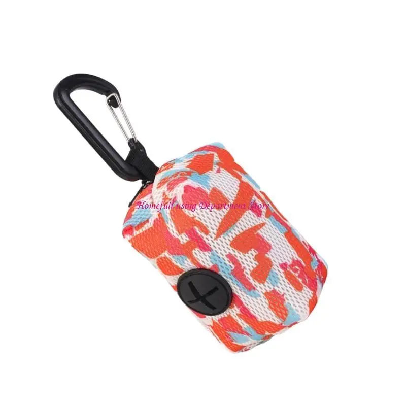 

Outdoor Homes Pet Waste Bag Waste Collector Garbage Thickened Portable Feces Bag for Various Occasion