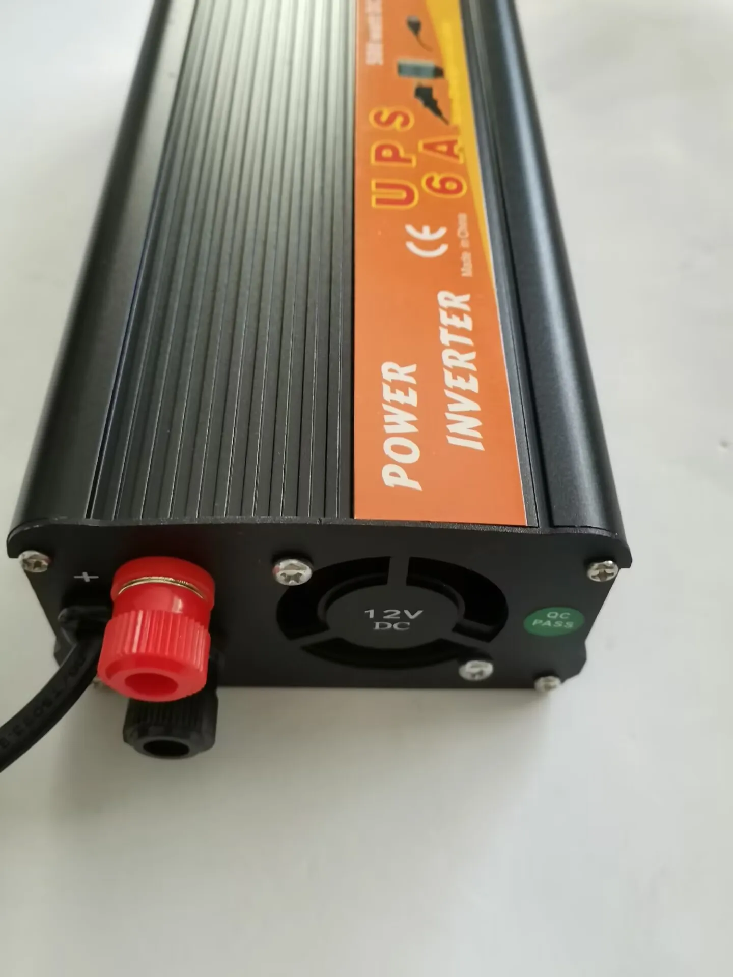 Rechargeable UPS 500W DC 12V To AC 220V 50HZ Modified Wave Inverter + Battery Charger