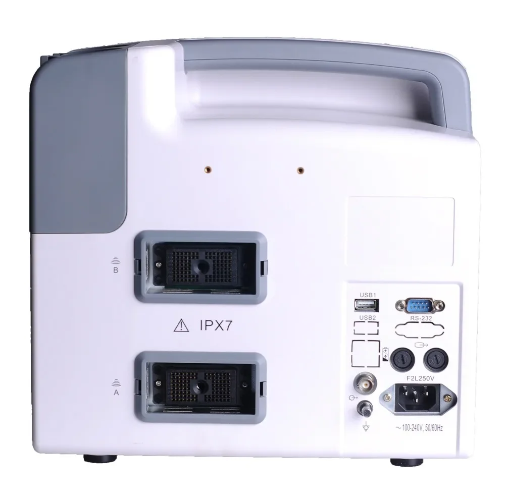 Ультразвуковой сканер, низкая цена, мини-ноутбук, новый полностью цифровой портативный ультразвуковой аппарат