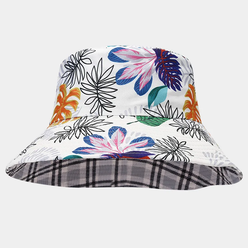 

Bucket Hat Women Men Summer Sun Protection Flowers Big Brim Cap Accessory For Beach Outdoor Fishing Hiking Climbing Holiday