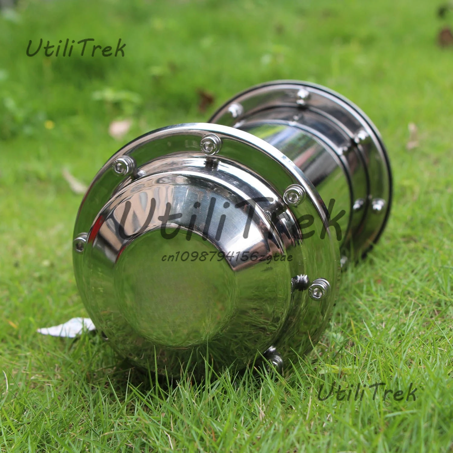 

Time Capsule Time Capsule Sealed Stainless Steel Storage Celebration Birthday Event Graduation Wedding