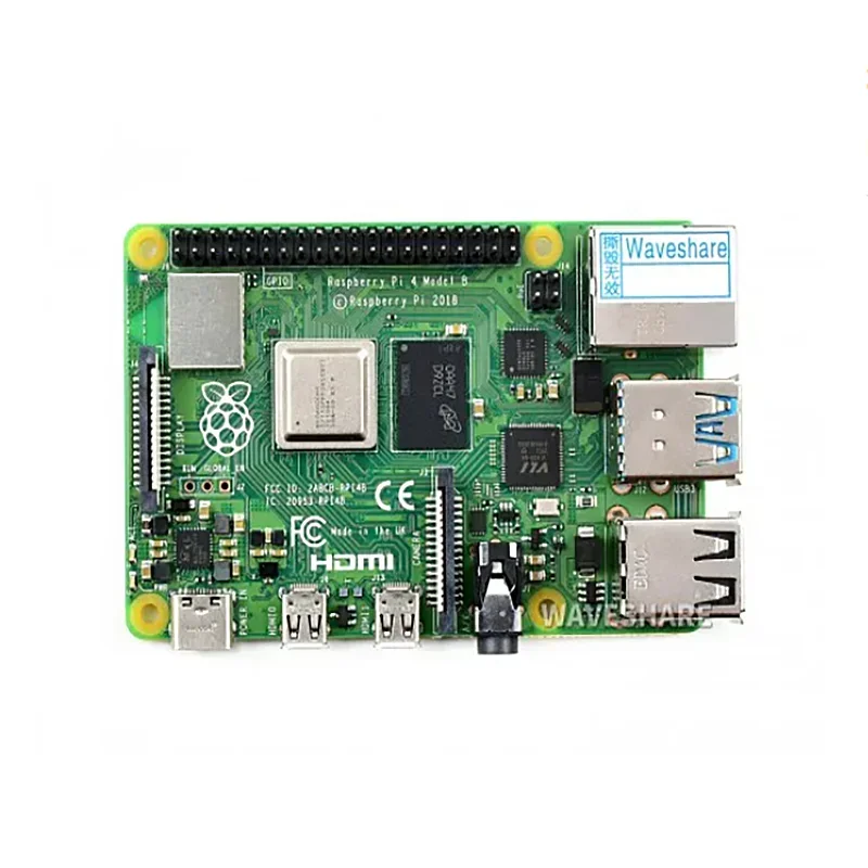 New Raspberry Pi 4 Model B 8GB RAM, Completely Upgraded