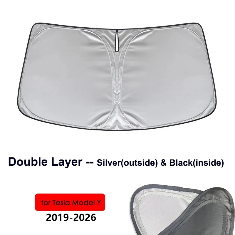 Silver for Model Y