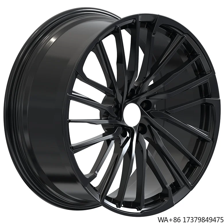 

China Custom Aluminum Alloy Forged Wheels 18~24 Inch